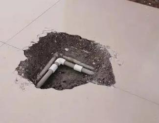 兴城卫生间漏水维修公司为您分享如何判断家里漏水