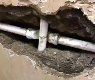 兴城卫生间漏水维修公司分享下检测家用水管漏水点需要多长时间