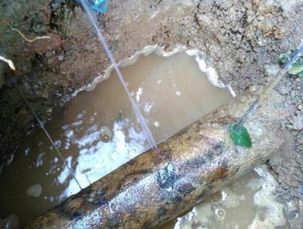 兴城楼顶漏水维修公司分享下漏水检测的原理