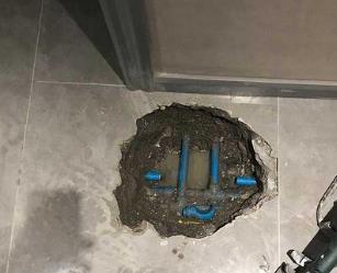 兴城阳台漏水维修公司分享下暖气管道漏水的原因有哪些